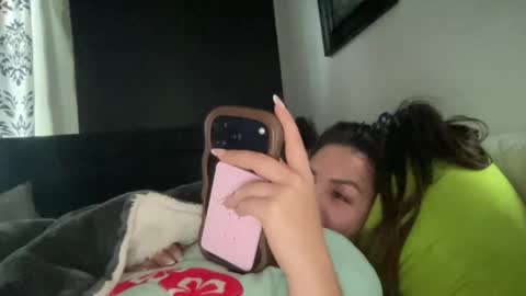 Ava Monroe online show from May 2026 07:55:02 PM