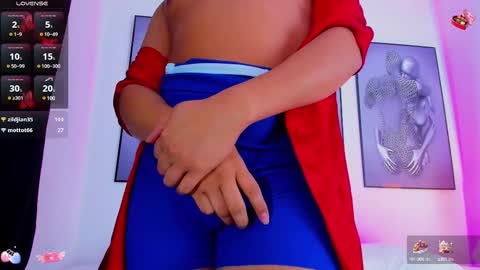 Avavega 1 online show from March 2025 05:18:01 PM