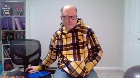 Greg online show from February 2025 10:47:01 PM