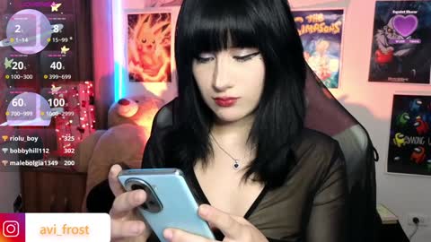 Saraaaa independent model 3 online show from February 2025 09:17:02 AM