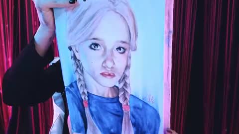 Avriel online show from February 2025 02:38:01 AM