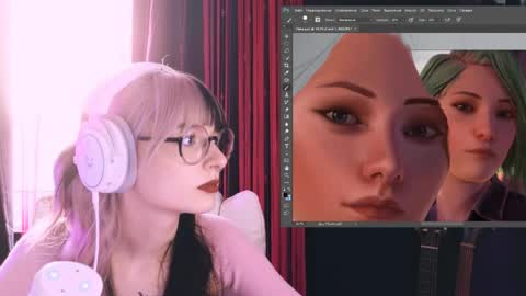 Avriel online show from April 2026 12:39:01 PM