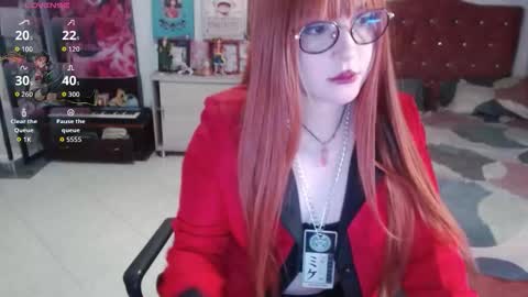 Abril online show from October 2025 02:30:02 AM