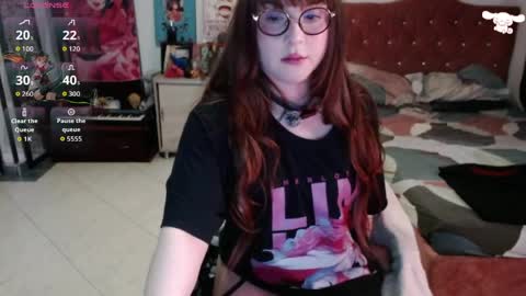 Abril online show from April 2026 04:43:02 AM