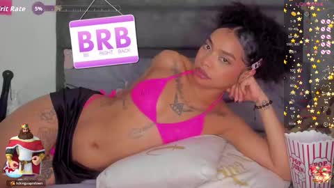 Avril online show from December 2025 07:36:02 AM