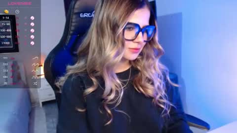 Avrill Morgan online show from February 2026 10:17:02 PM