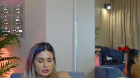 AVRILL CYRUX online show from October 2025 07:06:01 AM