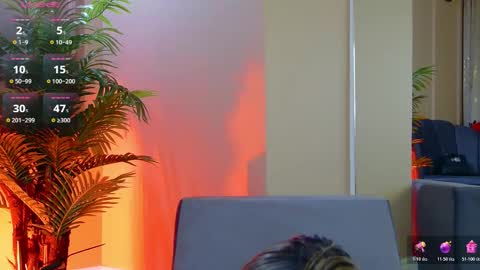 AVRILL CYRUX online show from November 2025 07:54:01 AM