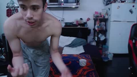 Adam Awbride online show from April 2026 01:29:01 AM