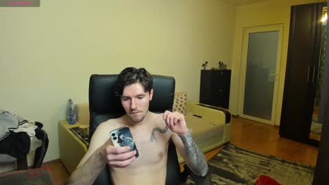 Justin online show from January 2025 10:36:01 PM