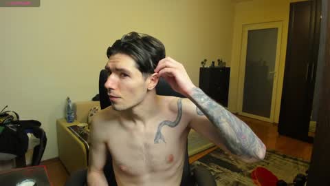 Justin online show from January 2025 11:33:02 AM