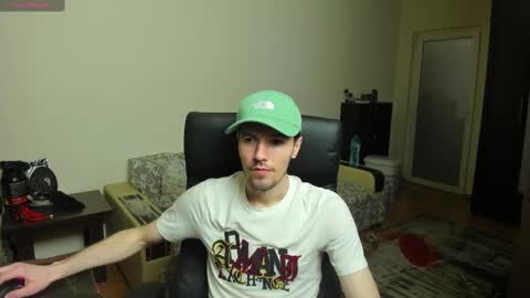 Justin online show from March 2025 11:26:01 PM