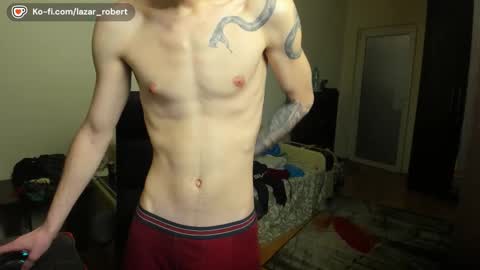 Justin online show from October 2025 10:41:01 PM