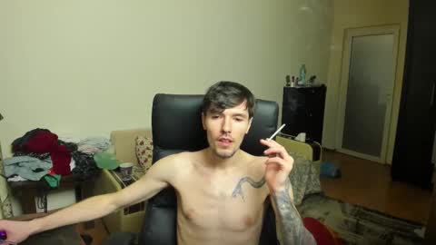 Justin online show from November 2025 08:29:01 PM