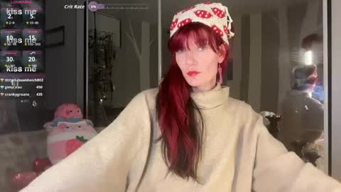 Snapshot of awesomeblossommm chatting on April 2026 04:39:02 AM awesomeblossommm online show from April 2026 04:39:02 AM