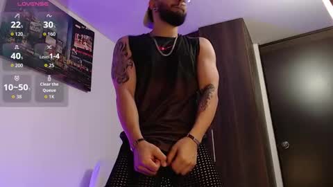 Independiente Model online show from March 2026 12:16:02 PM