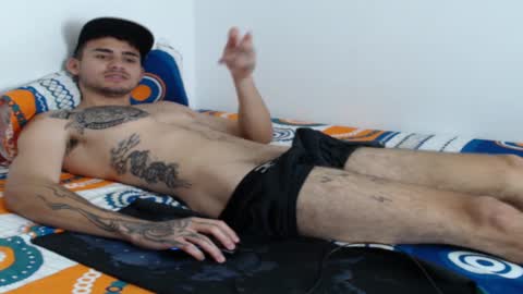 Axel online show from February 2025 04:20:02 PM