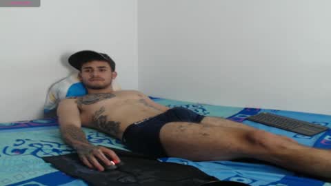 Axel online show from March 2025 09:04:02 PM