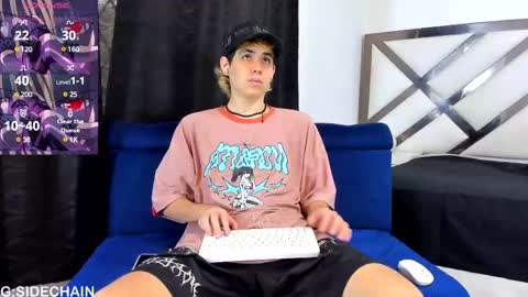 Snapshot of axel_cifer chatting on February 2025 06:05:02 PM Axel cifer online show from February 2025 06:05:02 PM