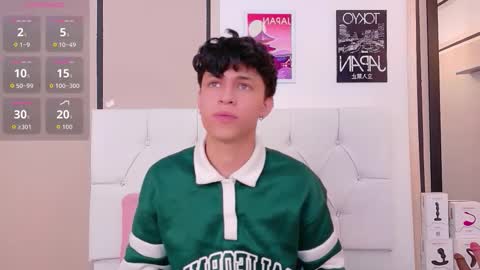 Axel Evanss online show from January 2026 01:05:01 PM