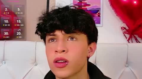 Axel Evanss online show from February 2026 01:11:01 PM