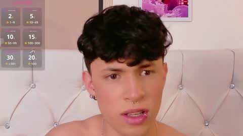 Axel Evanss online show from April 2026 01:41:01 PM