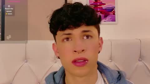 Axel Evanss online show from April 2026 11:08:01 AM