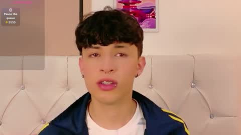 Axel Evanss online show from April 2026 11:55:02 AM