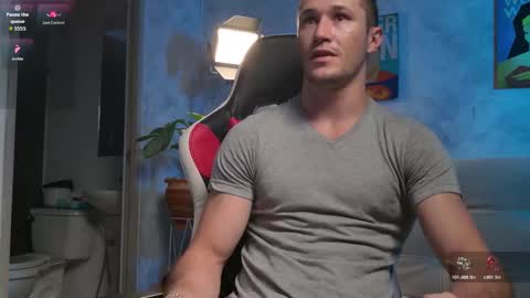 Axel Fairchaild online show from February 2026 01:59:01 PM