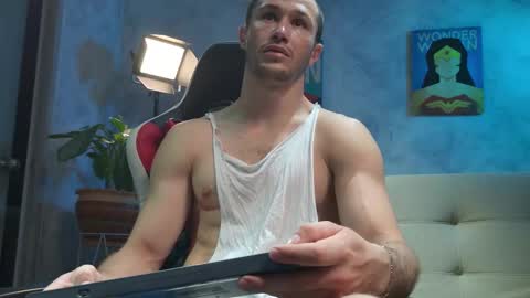 Axel Fairchaild online show from February 2026 01:08:02 PM