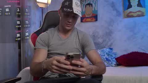 Axel Fairchaild online show from March 2026 12:00:02 PM