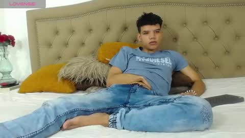 Axel Forte online show from February 2025 12:33:02 PM