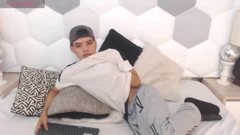 Axel Forte online show from February 2025 12:34:02 PM