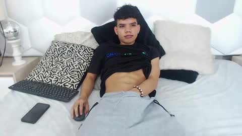 Axel Forte online show from March 2025 12:30:02 PM