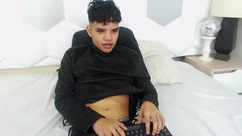 Axel Forte online show from March 2025 12:34:01 PM