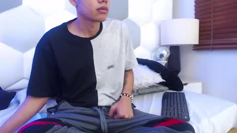 Axel Forte online show from March 2025 01:03:01 PM