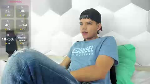 Axel Forte online show from September 2025 12:48:01 PM