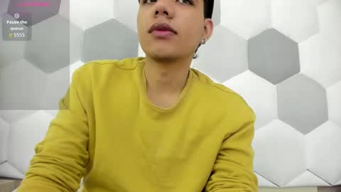 Axel Forte online show from October 2025 01:01:01 PM