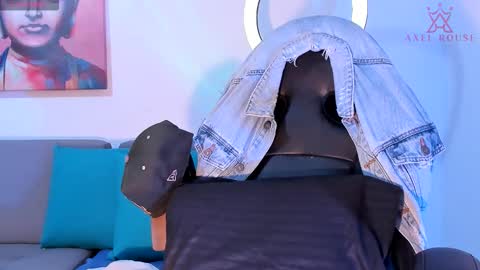 Axel Rouse online show from March 2026 01:51:01 AM