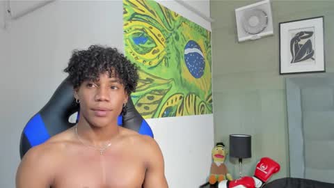 AXEL SILVA online show from November 2025 01:12:02 PM