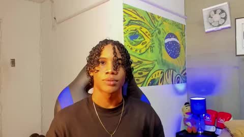 AXEL SILVA online show from January 2026 12:32:01 PM