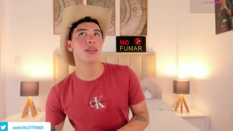 axel slim online show from February 2026 05:50:01 AM