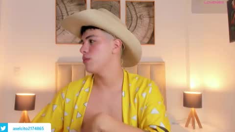 axel slim online show from February 2026 06:17:02 AM