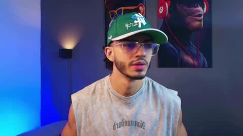 axel stein NEW ACCOUNT online show from November 2025 10:26:02 PM