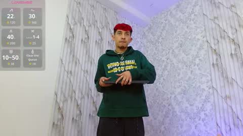 AXEL  online show from November 2025 11:58:01 AM