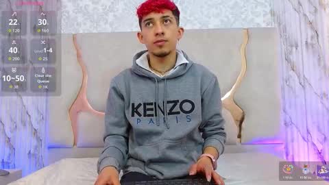 AXEL  online show from November 2025 11:55:02 AM