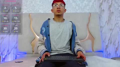 AXEL  online show from January 2026 11:46:02 AM