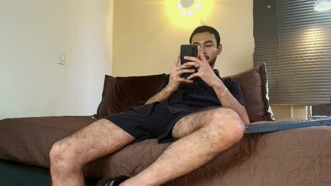Axel Clark online show from May 2026 06:27:02 PM