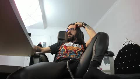 AxelColton online show from January 2025 09:58:02 AM