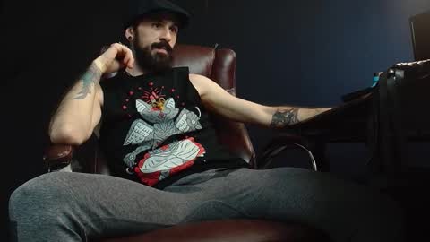 AxelColton online show from January 2025 12:24:01 PM